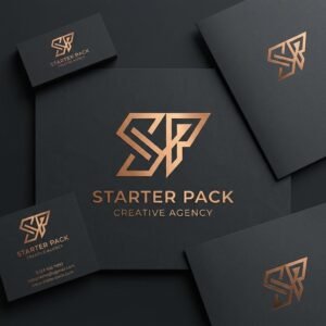 Starter Logo Pack