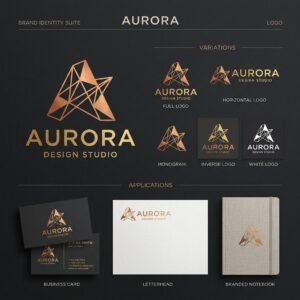 Professional Brand Suite